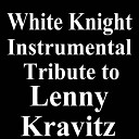White Knight Instrumental - In The Stillness Of Heart