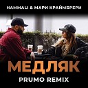 HammAli Мари Краи мбрери - Медляк Prumo Radio Remix