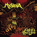 Mysidia - Constricting Silence