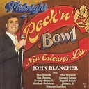 John Blancher - Secret Agent Man feat Benny Grunch the Bunch