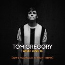 Tom Gregory - What Love Is EDX s Acapulco at Night Club Mix