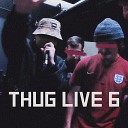 GVAR FOOT CLAN - THUG LIVE 6 prod by CHIZABEAT