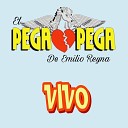 El Pega Pega De Emilio Reyna - Amor Enga o y Perd n En Vivo