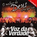 Voz da Verdade - Verdadeiro Adorador Playback