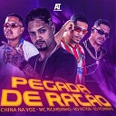 MC Ricardinho China na Voz Eo Pedrinho feat Eo… - Pegada de Rat o