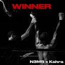 N3MS feat. Kahra - Winner