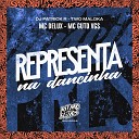 DJ Patrick R MC Delux Two Maloka MC Guto VGS - Representa na Dancinha