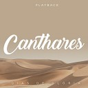 Canthares - A Melhor Parte Playback