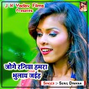 Sunil Diwana - DJ Wala Sang Me