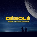 N3MS feat Louise Mambell - D sol