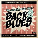 Back2Blues feat Uir Cabral - My Tears