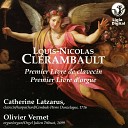 Louis Nicolas Clerambault - Suite no 2 en ut mineur Gigue