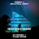 Fredix - Beautiful Night Radio Mix