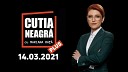TV8 - LIVE Cutia Neagr PLUS 14 03 2021 Companie asociat lui or supravegheaz Judectoria…