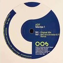 ADF - Selection 1 Original Mix