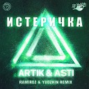 Artik Asti - Истеричка Ramirez Yudzhin Radio…