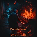 DJ Track Dxrk Johnny Rockstar - Promiscuous X Give It to Me Tiktok Version