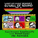 Fluid Dynamic, Pepper Gomez - Superfreakme (DJ XTee SuperFrickMe Mix)