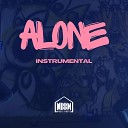 Nish - Alone Instrumental