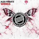 Alex Phratz - Wings Radio Edit Remastered