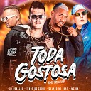 Tinho do Coque Gelado no Beat DJ Ronaldo feat MC… - Toda Gostosa Remix Brega Funk