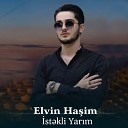 Elvin Hasim - st kli Yar m