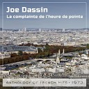 Joe Dassin - La complainte de l heure de pointe