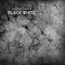 Cosmic Space - Black White