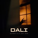 Benny K feat Jay Aar - DALI feat Jay Aar