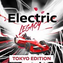 Nissan Formula E Team Mathias Rehfeldt - Electric Legacy Tokyo Edition