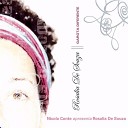 Rosalia De Souza - Samba Novo remixed By Gianluca Petrella