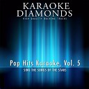Karaoke Diamonds - Lie to You for Your Love Karaoke Version Originally Performed By Bellamy…