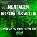 dj guh mdk dj souza beat DJ C7 O unico - Montagem Ritmada das Antiga