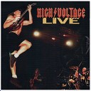 High Voltage - You Shook Me All Night Long