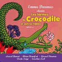 Emma Daumas feat Mathias Miramon - Les larmes de crocodile