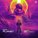 JAMM Dot Larissa - My Planet