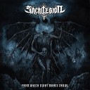 Sacrilegion - A Terrible Pilgrimage to Seek the Nighted…