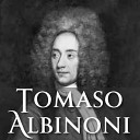 Tomaso Albinoni - Adagio for organ and strings in G minor