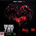 The Real Zay feat Po d Up - Streets Cold