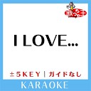 Unknown - I LOVE Key 2 Official dism