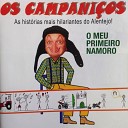 Os Campani os - O Grupo de Bombeiros