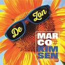 Marco Kimsen - De Zon Karaoke Versie
