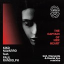 Kiko Navarro feat Paul Randolph - The Captain Of Her Heart Vocal Version