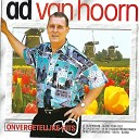 Ad van Hoorn - Waar kan ik je vinden