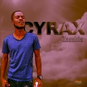 Cyrax Zambia - Ameno Mafupa