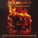 Issoe DJ Primetime Afu Ra feat B ro21 - The Flame B ro21 Remix