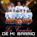 GRUPO POWER BOYS - La Cumbia de Mi Barrio