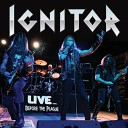 Ignitor - Haunted by Rock Roll Live Live