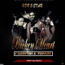 Hdr E star feat Queen Didi Francias - Broken Heart feat Queen Didi Francias