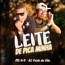 Dj Erick Da Vila feat Mc K9 - Leite de Pica Minha